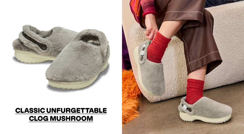 clog mushroom